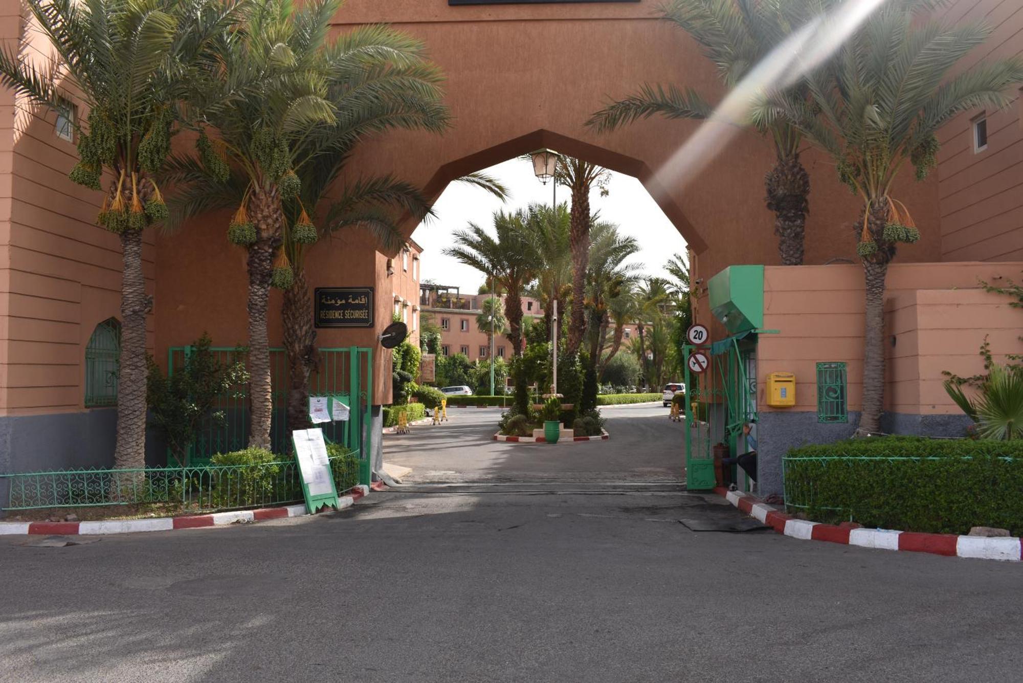 Riad Marrakech マラケシュ エクステリア 写真