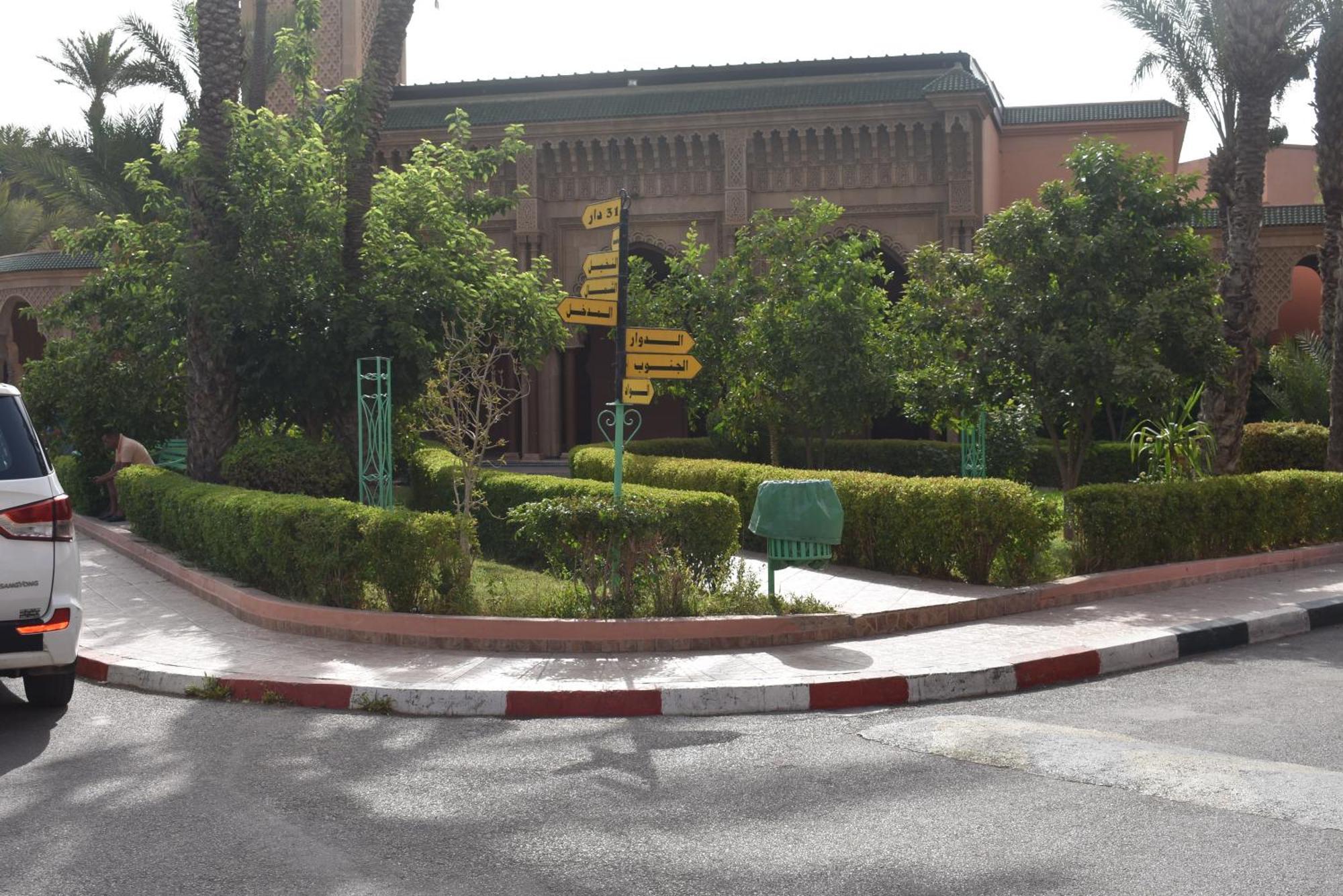 Riad Marrakech マラケシュ エクステリア 写真