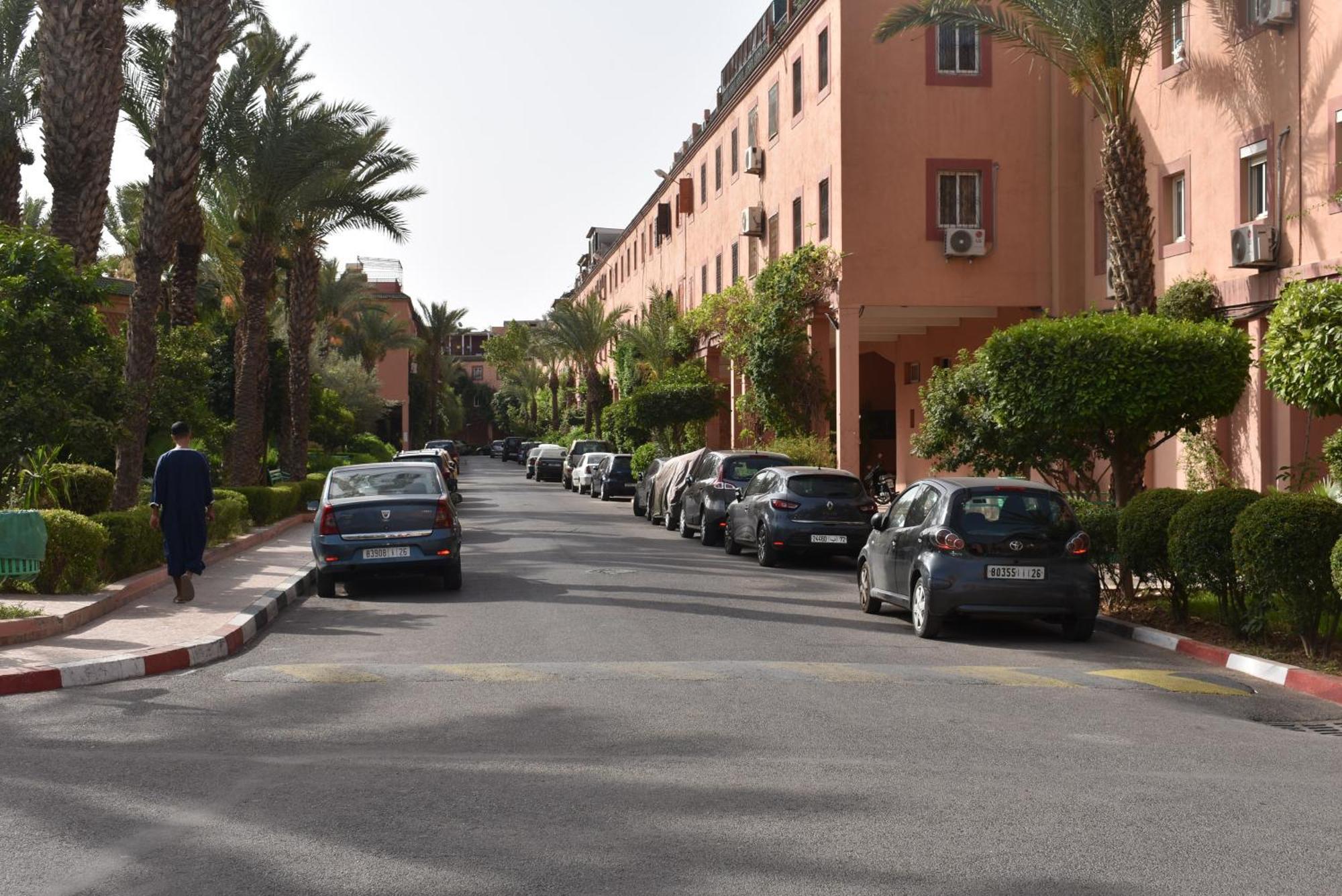 Riad Marrakech マラケシュ エクステリア 写真