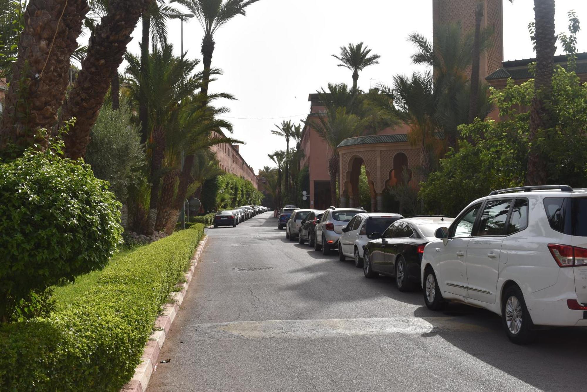 Riad Marrakech マラケシュ エクステリア 写真